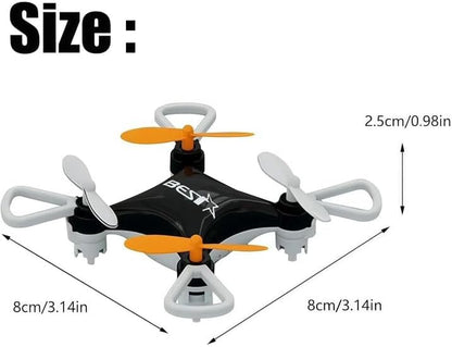 Mini Indoor Drone  Safe, Fun & Perfect for Kids