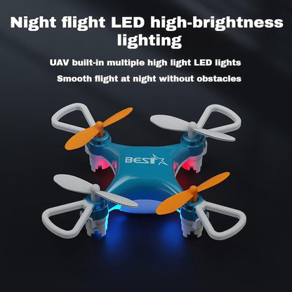 Mini Indoor Drone  Safe, Fun & Perfect for Kids