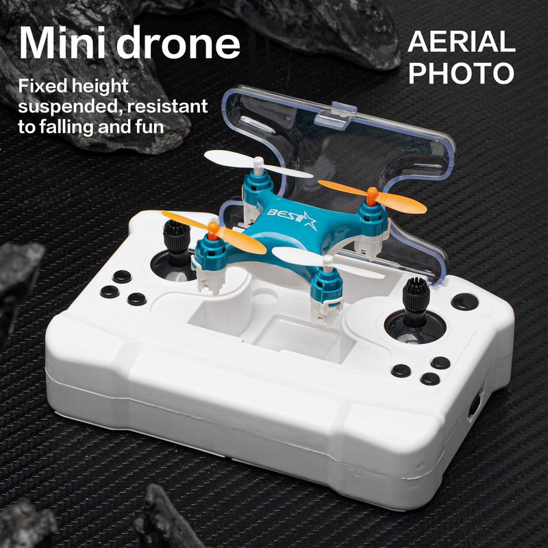 Mini Indoor Drone  Safe, Fun & Perfect for Kids