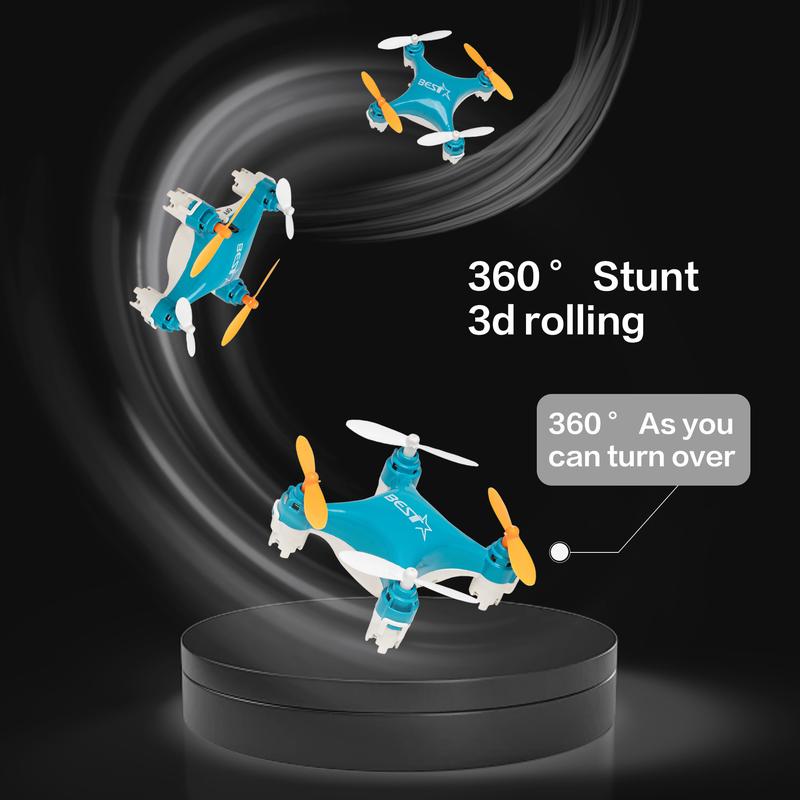 Mini Indoor Drone  Safe, Fun & Perfect for Kids