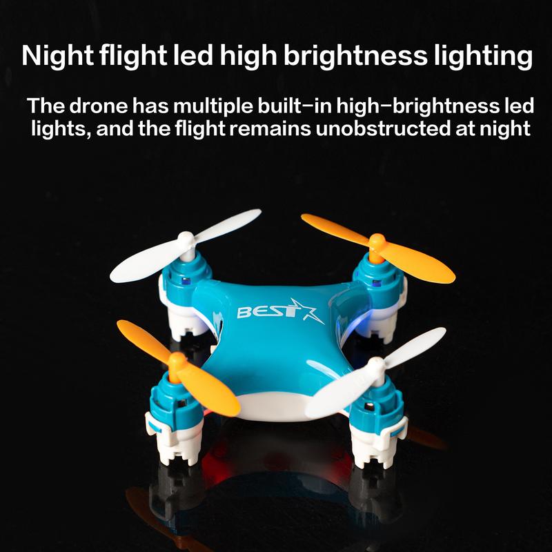 Mini Indoor Drone  Safe, Fun & Perfect for Kids